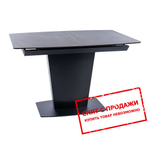 Стол раскладной Signal Bristol Ceramic 120x85/160 ...